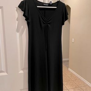 NY&Co black dress